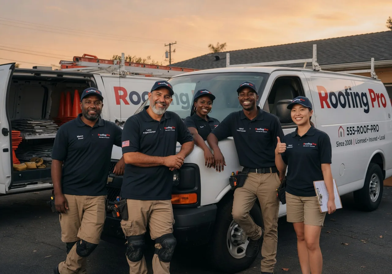 Roof Repair Near Me company in Capitola, CA